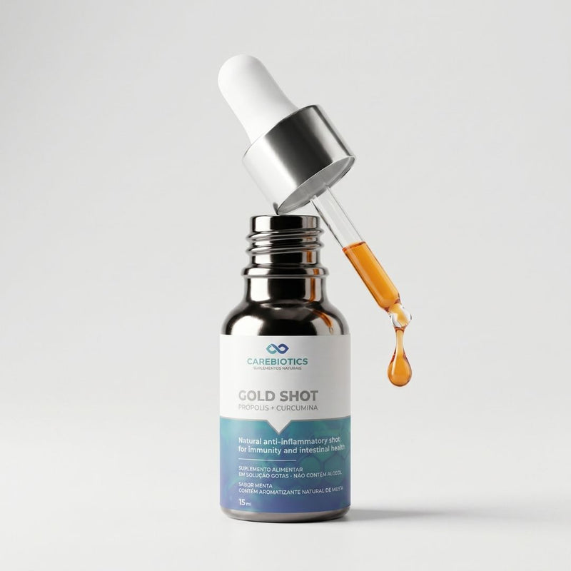 Proteção natural contra a inflamação