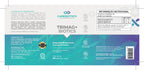 TRIMAG+ BIOTICS | Magnésio Bisglicinato, Taurato e Malato | Carebiotics