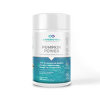 PUMPKIN POWER - Óleo de Semente de Abóbora Concentrado + Ômegas 6 e 9 + Vitamina E