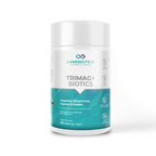 TRIMAG+ BIOTICS | Magnésio Bisglicinato, Taurato e Malato | Carebiotics