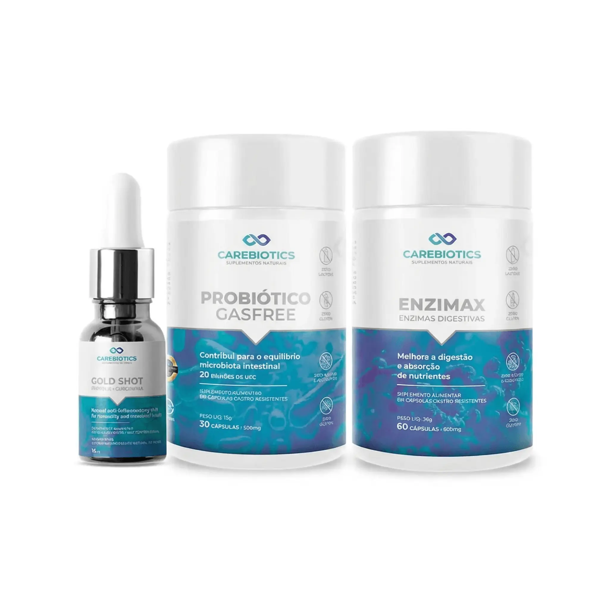 Kit Detox Essencial