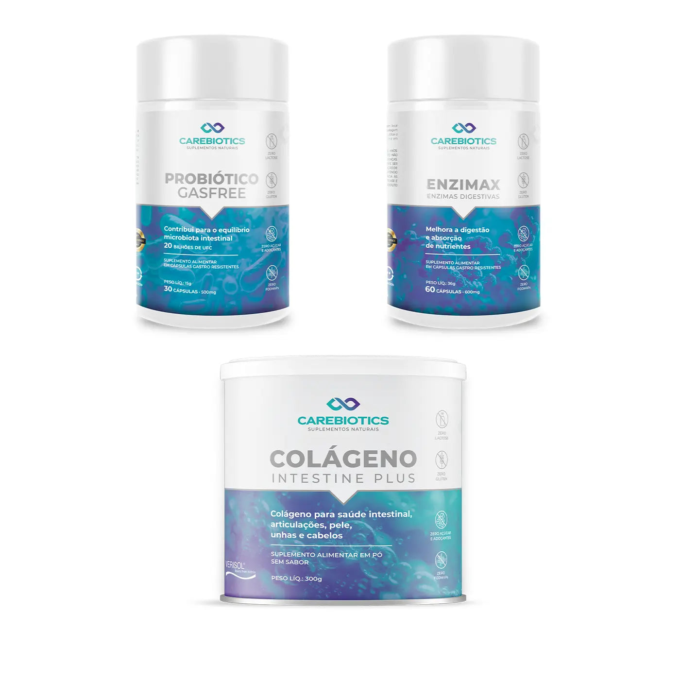 Kit Equilíbrio Interior