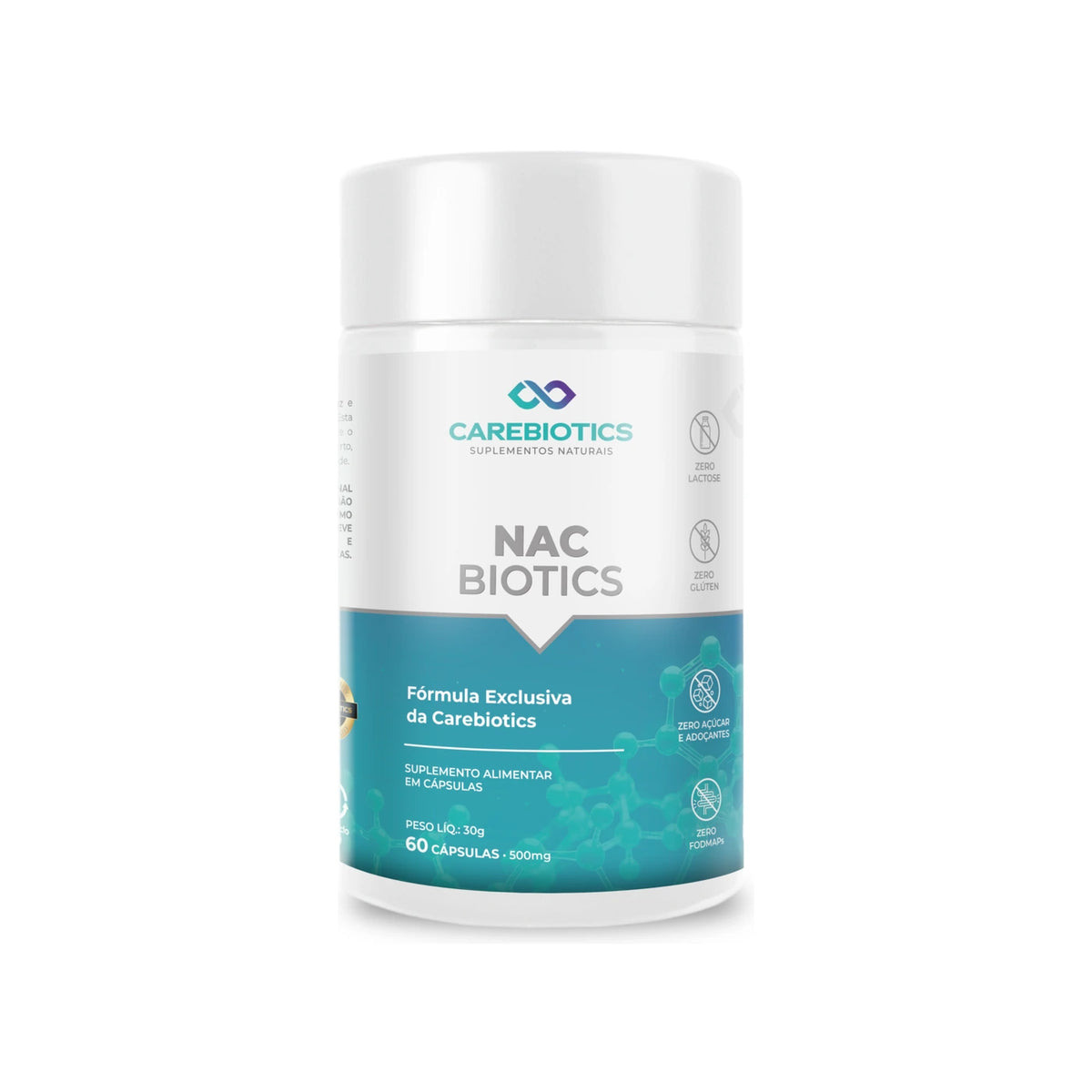 NAC BIOTICS | N-Acetilcisteina