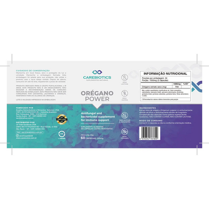 Kit Detox Essencial - Carebiotics